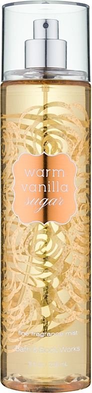 Brume Fine Bath & Body Works Vanilla Romance - 235ml - Parfumée - Neuve - USA