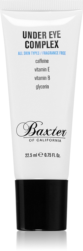 Baxter of California Under Eye Complex крем за околоочната област ...