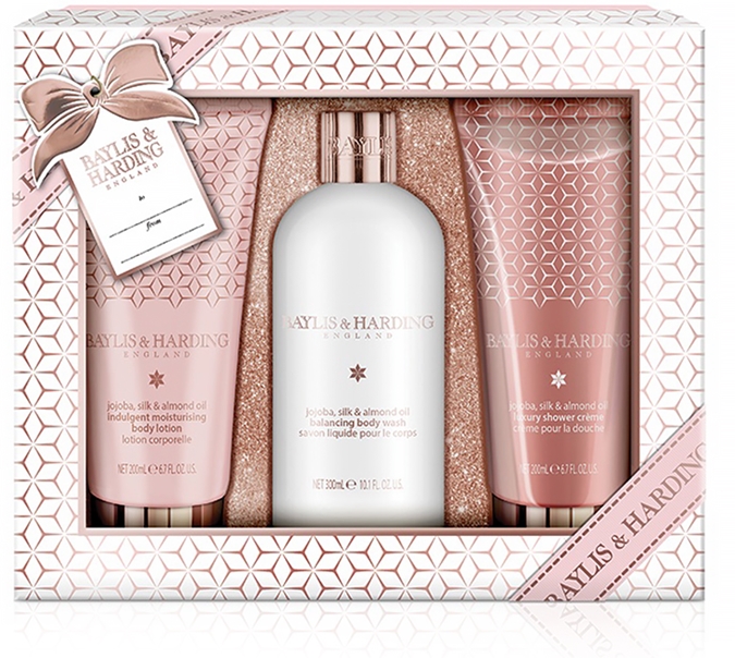 Baylis & Harding Signature Cosmetic Set III. | notino.dk