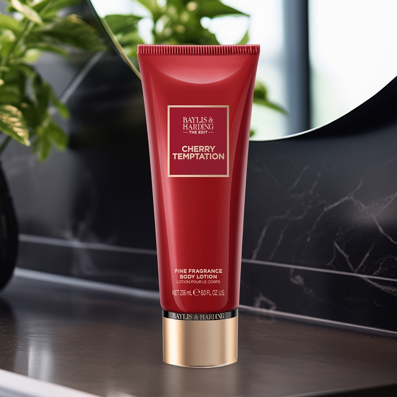 Baylis & Harding EDIT Cherry Temptation Body & Hair Mist - Keystone 4 - View #6