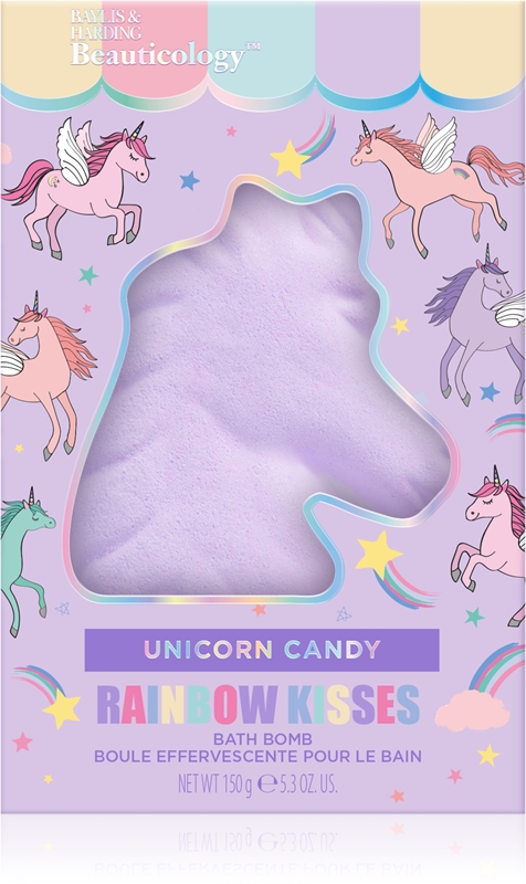Baylis & Harding Beauticology Unicorn bath bomb | notino.co.uk