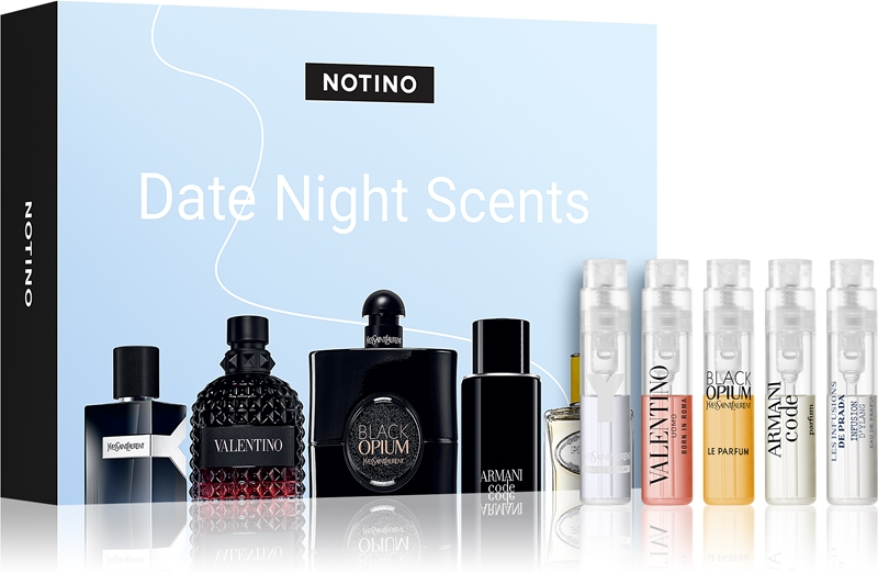 Beauty Discovery Box Notino Date Night Scents set unisex | notino.it