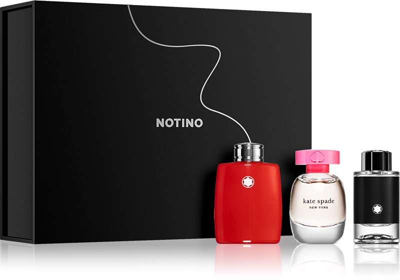 Beauty Exclusive Box Notino Sparkling Adventure Gift Set limited ...