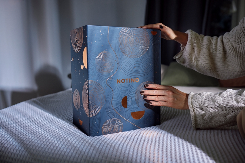 Notino Advent Calendar Luxury 2023 kalendarz adwentowy
