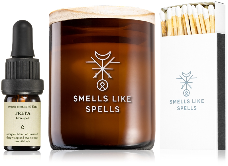 Essential Oil Blend Freya - Smells Like Spells