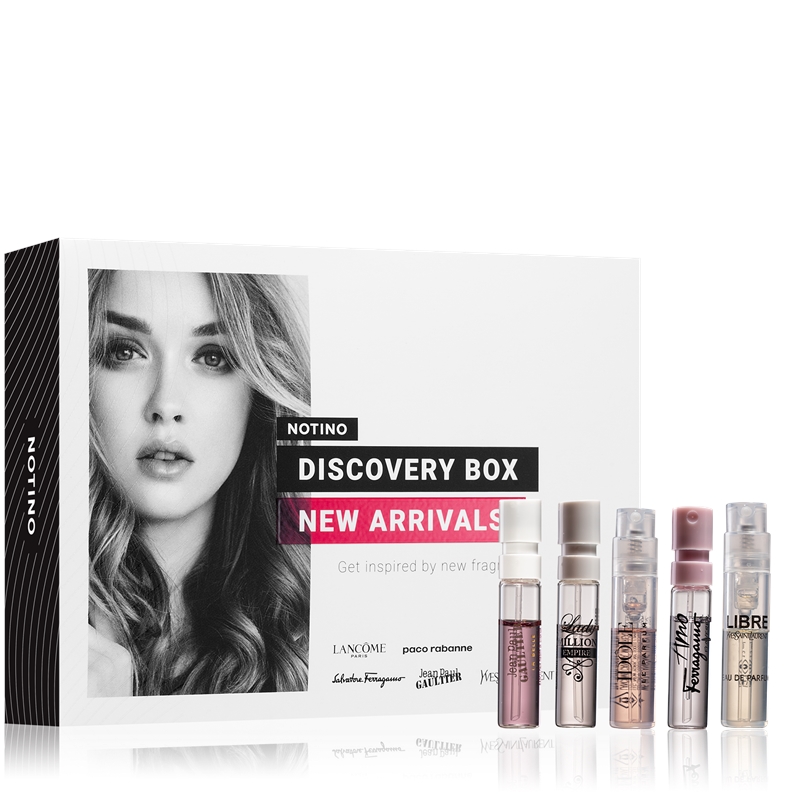 Beauty Discovery Box Notino New Arrivals Women Set for Women | notino.co.uk