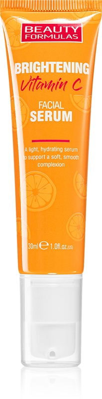 Beauty Formulas Vitamin C Brightening Face Serum | notino.ie