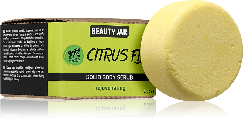 X-Epil Citrus Körperpeeling – 250 G Mit Salz, Zucker & Zitrusöl, Für Professionelle Und Heim-Anwendung