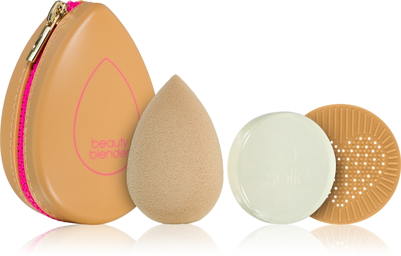 beautyblender® Bronze Besties Set Travel Set (for flawless skin