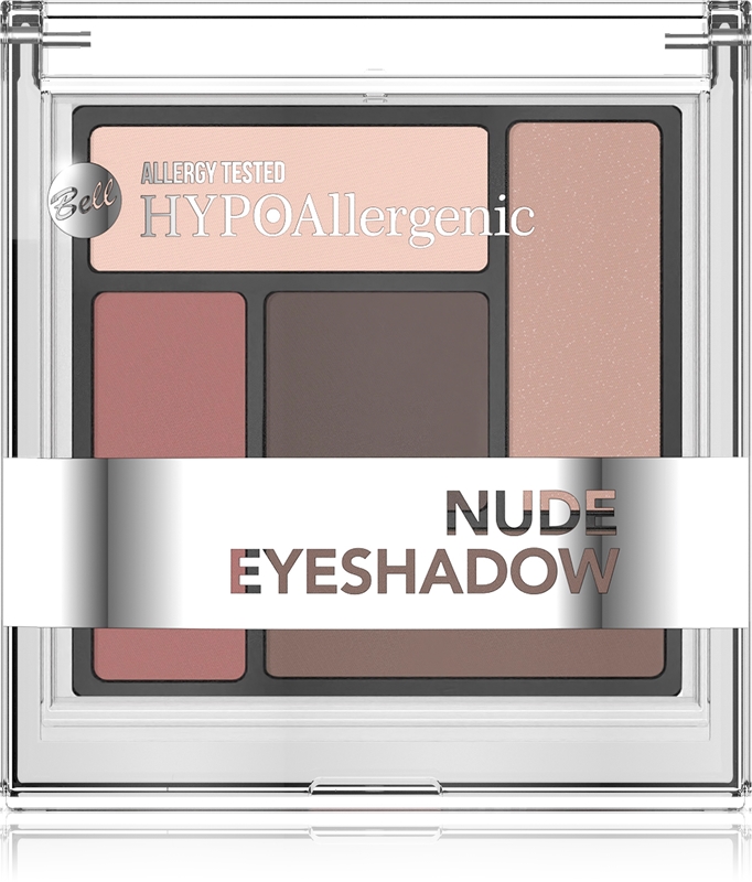 Bell Hypoallergenic Eyeshadow Palette notino.ie