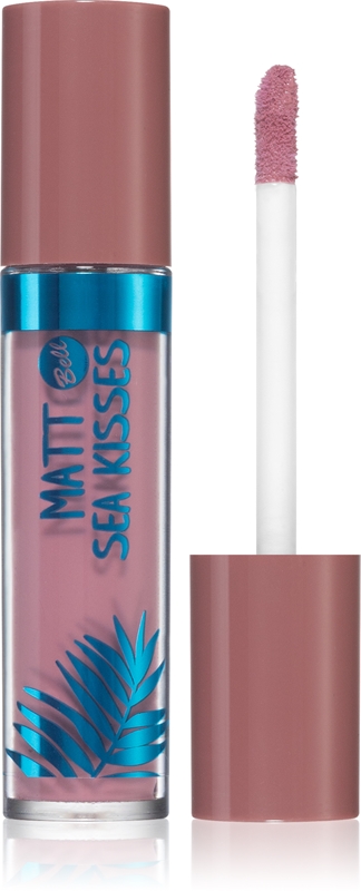 Bottega Verde Flüssig-Lippenstift Matte Farbe Mit Granatapfel-Extrakt - Voluminöse Lippen
