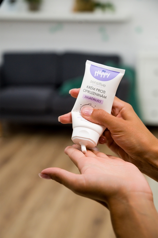 Naif Baby & Kids Diaper Cream Crème Tegen Luieruitslag Voor Kinderen Vanaf Geboorte