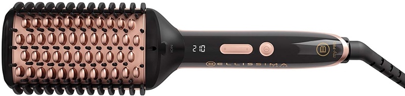 Bellissima My Pro Magic Straight Brush PB11 100 hajvasaló termokefe ...