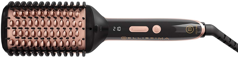 Bellissima My Pro Magic Straight Brush PB11 100 hajvasaló termokefe ...