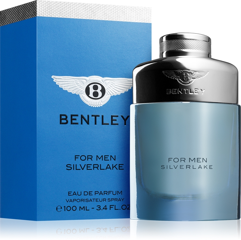 Bentley For Men Silverlake Eau De Parfum Stores