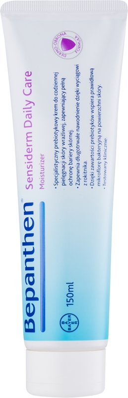 Crème Hydratante Bepanthen - 30g - Pour Peaux Abîmées Et Irritées - Neuf Originale