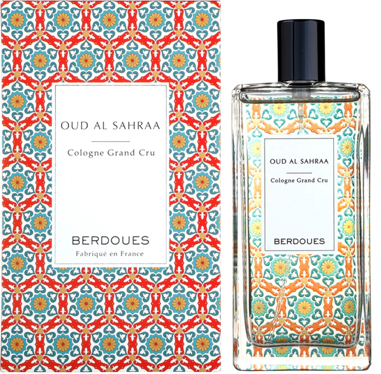 Berdoues Oud Al Sahraa eau de cologne mixte notino.fr