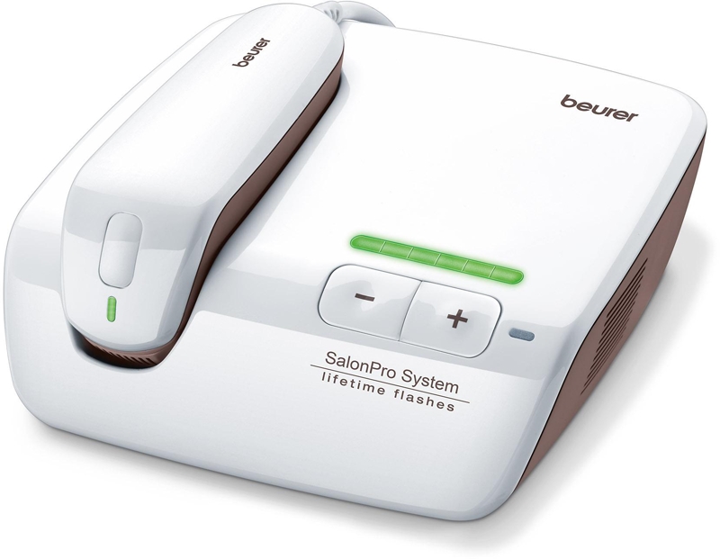 BEURER IPL 10000+ IPL epilator za telo, obraz, predel bikinija in