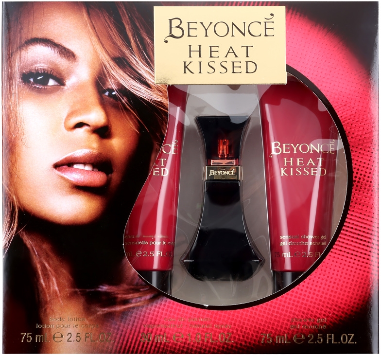Beyoncé Heat Kissed coffret II. | notino.pt