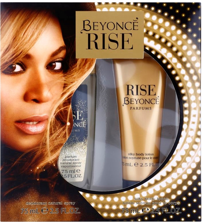 Beyoncé Rise coffret II. | notino.pt