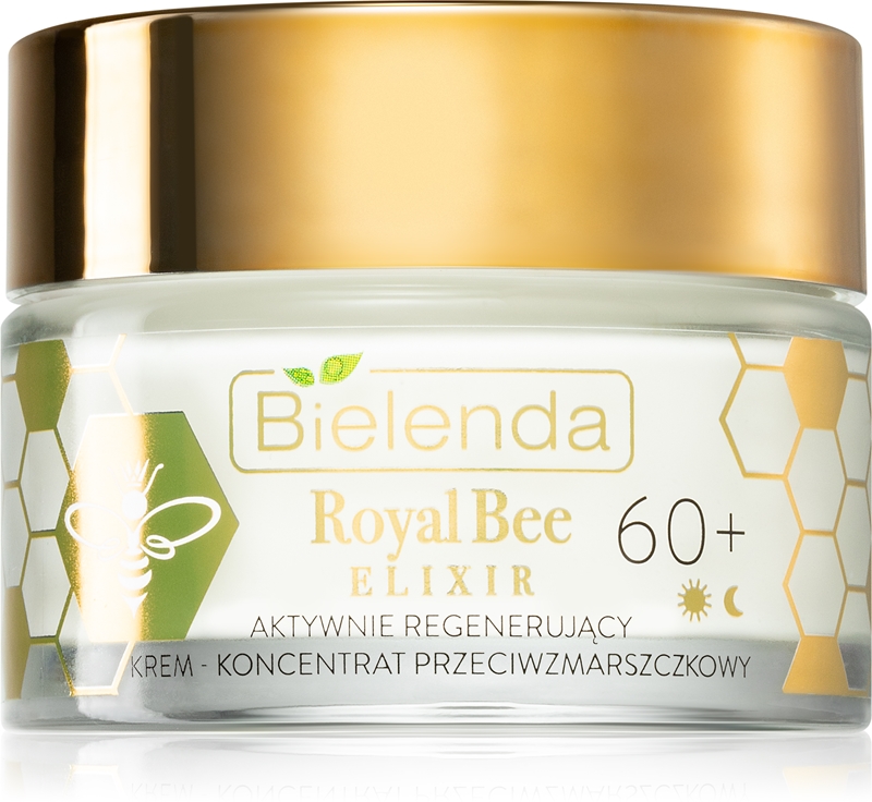 Bielenda Royal Bee Elixir Nourishing Revitalizing Cream for mature skin ...