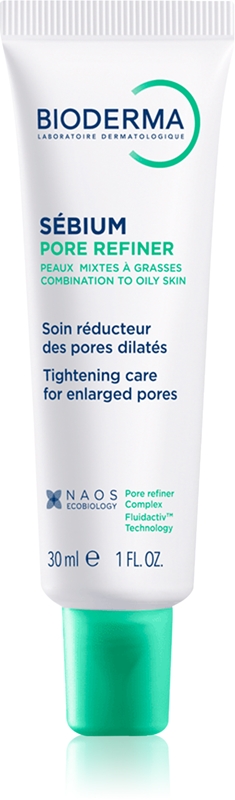 Bioderma Sébium Pore Refiner creme suave matificante para o rosto ...