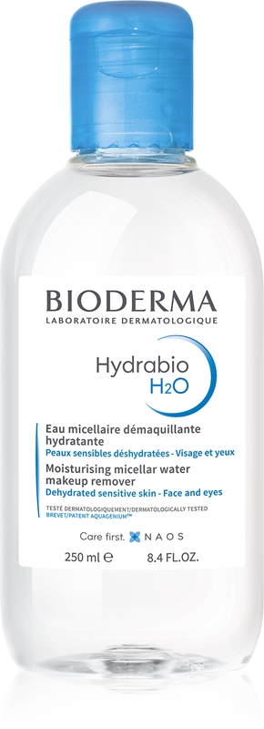 Bioderma Hydrabio H2O Micelární voda