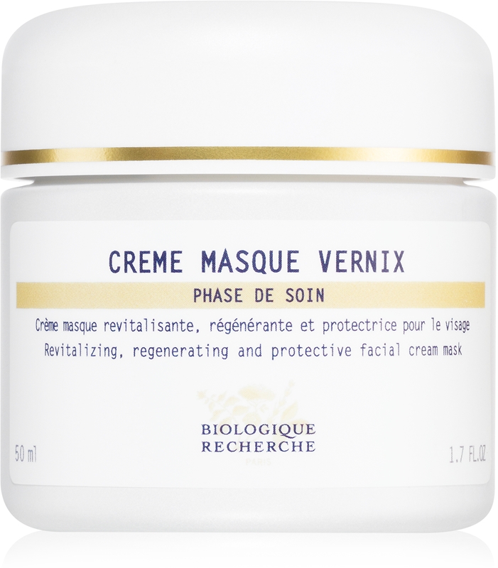 Biologique Recherche Crème Masque Vernix máscara cremosa nutritiva ...