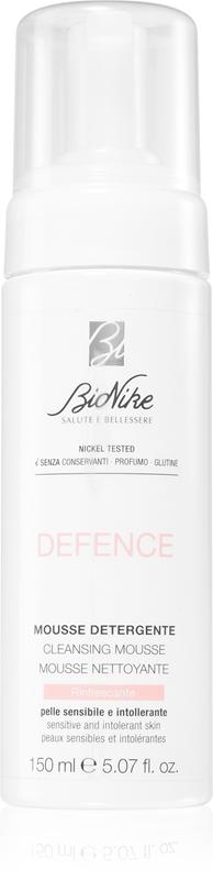 BioNike Defence foam cleanser for the face | notino.co.uk