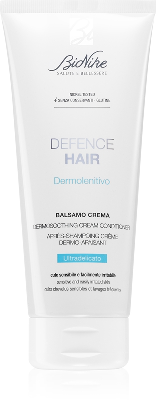 BioNike Defence Hair успокояващ балсам | Notino.bg