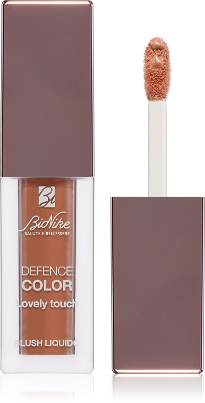 BioNike Defence Color tekutá tvářenka | notino.cz