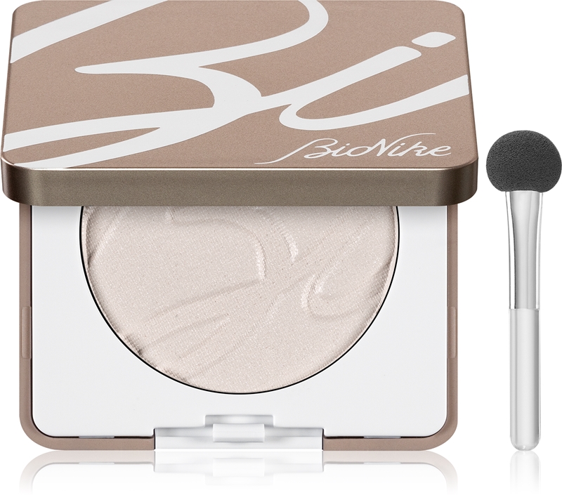 BioNike Color Silky Touch satin finish eyeshadow for sensitive eyes