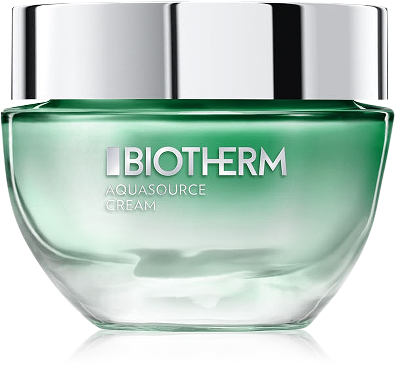Biotherm Aquasource Cream crème hydratante visage notino.fr