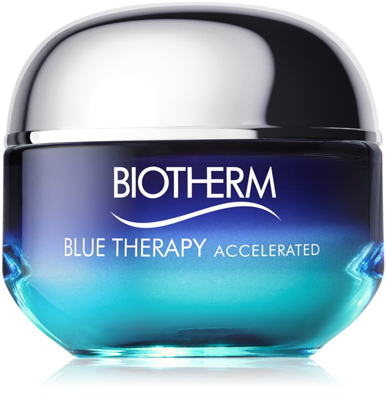 Biotherm Blue Therapy Accelerated Regenerating And Moisturising Cream With Anti Ageing Effect   20 