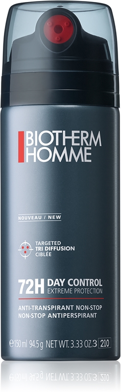 Biotherm Homme 72h Day Control Antitranspirant-Spray 72h