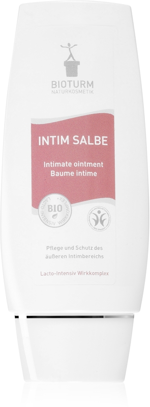 Bioturm Intim мехлем за интимните части | notino.bg