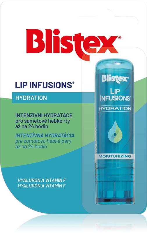 Blistex Lip Infusion Moisturizing Lip Balm notino.ie