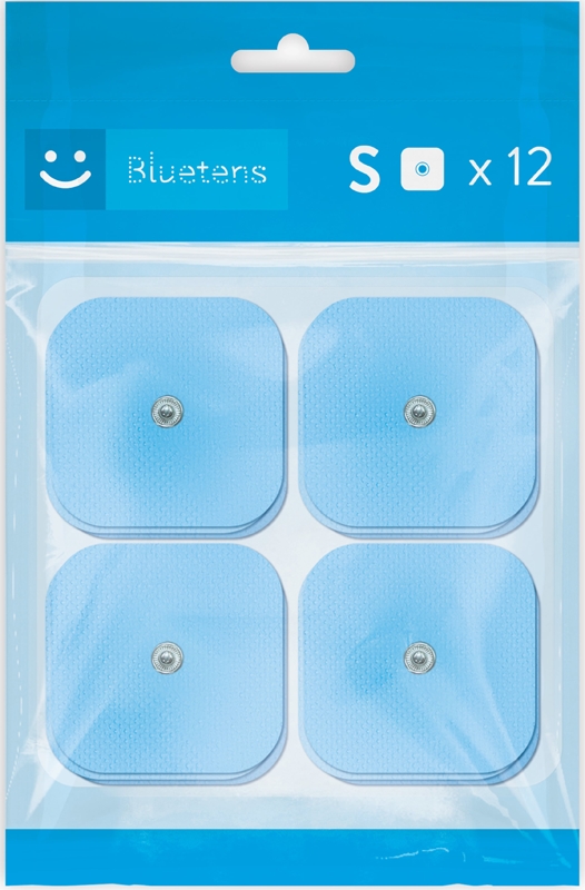 Set Da 10 Coppie Di Elettrodi Didattici Compatibili Per Defibrillatori Aed Trainer - Foto 10