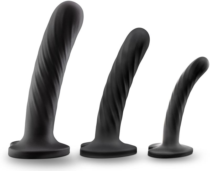 Temptasia - Twist Kit - Set of Three main image 1
