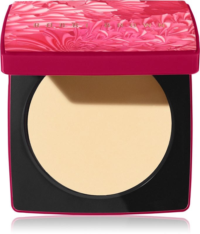 Bobbi Brown Lunar New Year Sheer Finish Pressed Powder fine pressed