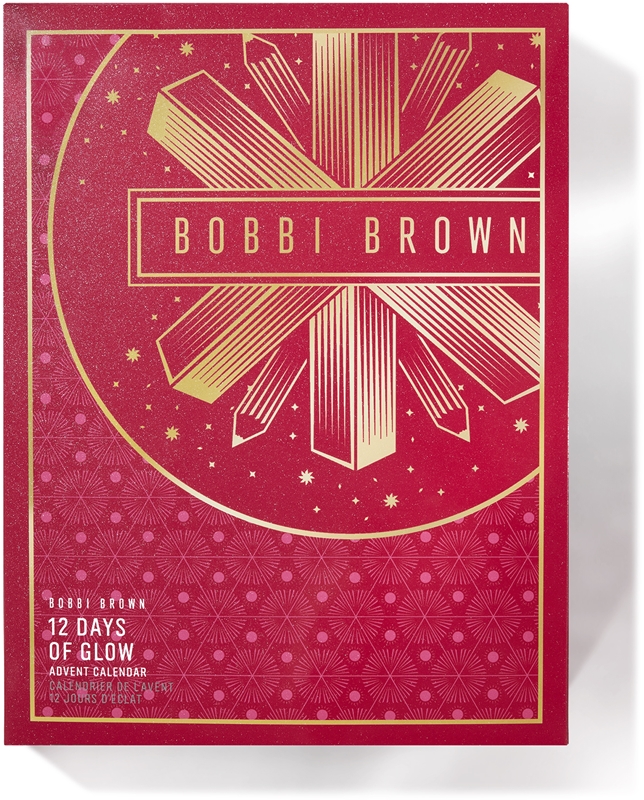 Bobbi Brown Holiday 12 Days of Glow Advent Calendar advent calendar