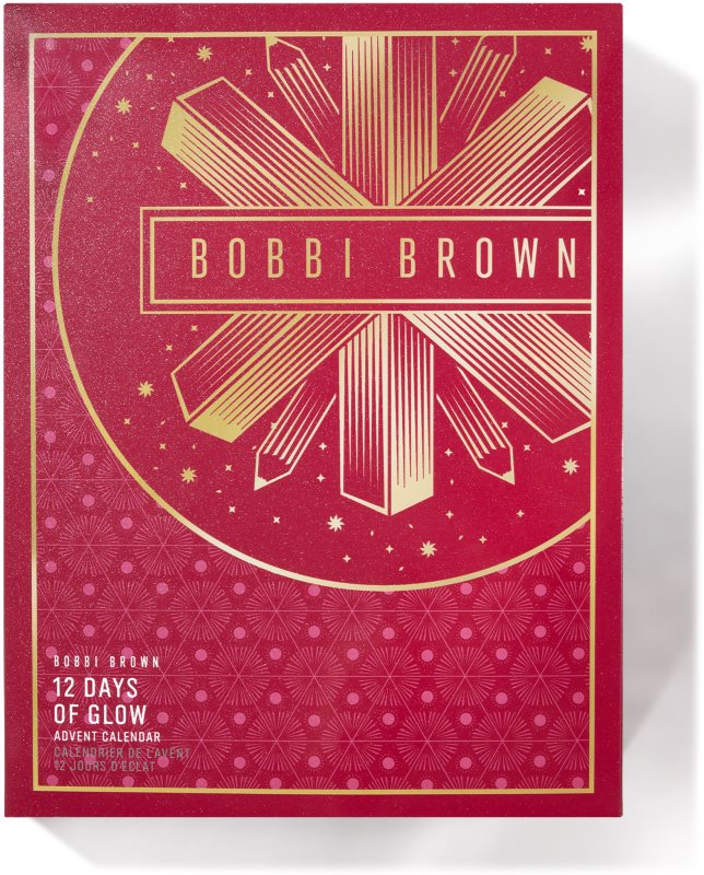 Bobbi Brown Holiday 12 Days of Glow Advent Calendar adventní kalendář