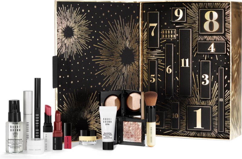 Bobbi Brown Advent Calendar 12 Days adventný kalendár notino.sk