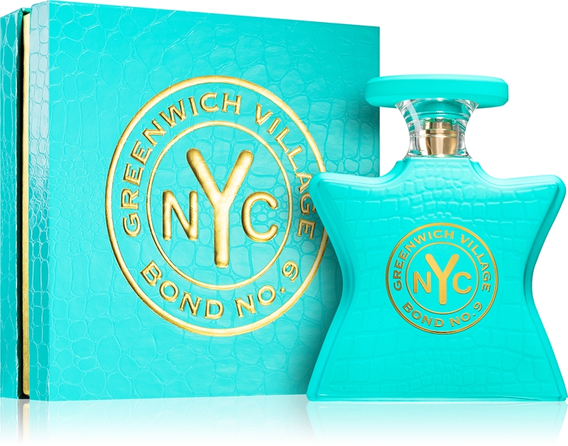 Bond No. 9 Greenwich Village eau de parfum unisex | notino.co.uk