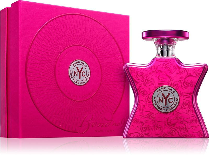 Bond No. 9 New York Gardenia by Bond No. 9, 3.3oz EDP Spray for Unisex TESTER main image 1