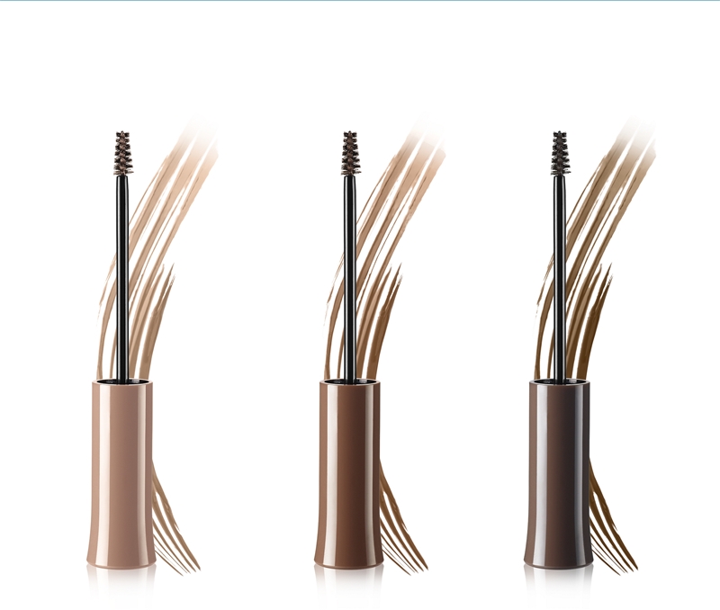 Bourjois Brow Fiber Mascara Für Augenbrauen – Braune Augenbrauen-Gel-Mascara Mit Pinsel (6,8 Ml)