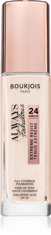 Bourjois Fond De Teint Always Fabulous Spf20 420 Sable Clair 30ml Neuf