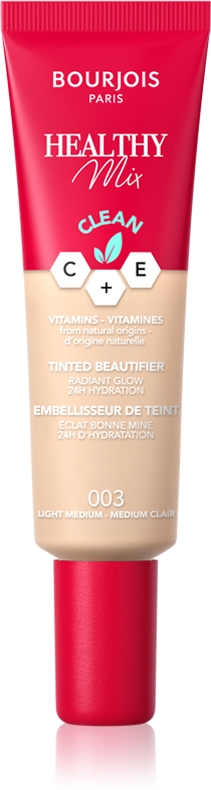 Healthy Mix Foundation 003