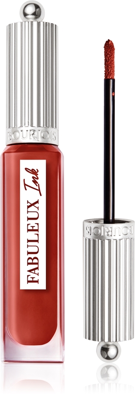 rouge a levre bourjois fabuleux