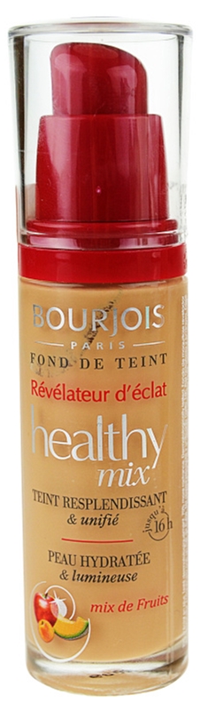 Bourjois Healthy Mix Radiance Reveal Illuminating Liquid Foundation